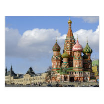 Cathedral postcards