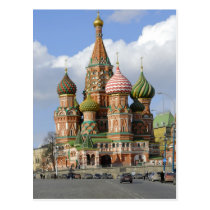 Cathedral postcards