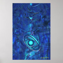 Cathedral Poster