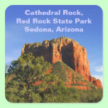 Cathedral Rock, Arizona stickers