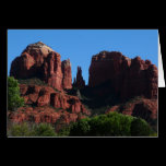 Cathedral Rock Card