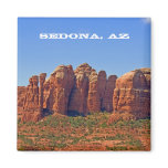 Cathedral Rock Magnet