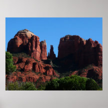 Cathedral Rock Photography Print