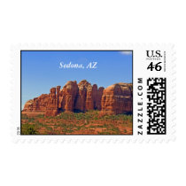 Cathedral Rock Postage
