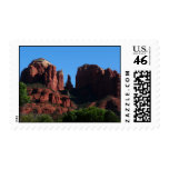 Cathedral Rock Postage Stamps