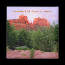 Cathedral Rock, Sedona, Arizona magnets