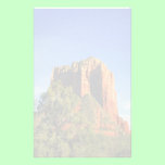 Cathedral Rock, Sedona Arizona Stationary stationery