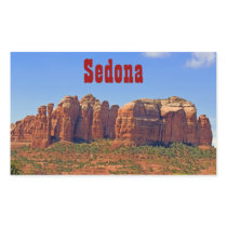Cathedral Rock Sticker