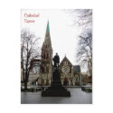 Cathedral Square postcards