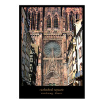cathedral square posters