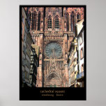 cathedral square poster
