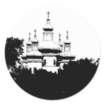 cathedral stickers
