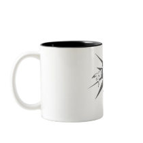 Cathedral Sword mugs by piercedclothing Cathedral Sword mugs