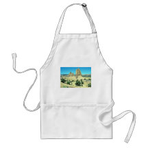 Cathedral Valley - Capitol Reef National Park Apron