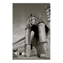 Cathédrale Saint-Pierre de Montpellier posters