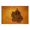 Cathedrals: Basilica di Santa Maria del Fiore posters by vladstudio Cathedrals: Basilica di Santa Maria del Fiore posters