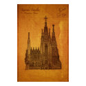 Cathedrals: Sagrada Família, Barcelona posters by vladstudio Cathedrals: Sagrada Família, Barcelona posters