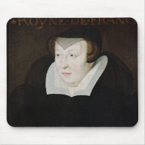Catherine de Medici Mousepads