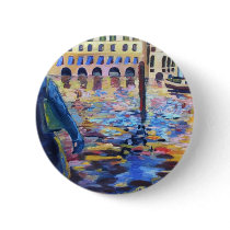 Catherine in Venice buttons by kateconnollystudio Catherine in Venice buttons