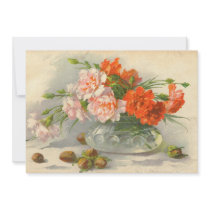 Catherine Klein Invitation Card Reproduction
