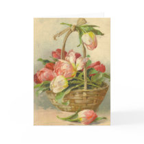 Catherine Klein Vintage Postcard Reproduction
