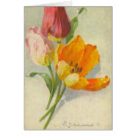 Catherine Klein Vintage Postcard Reproduction