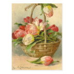 Catherine Klein Vintage Postcard Reproduction