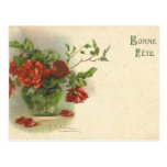 Catherine Klein Vintage Postcard Reproduction