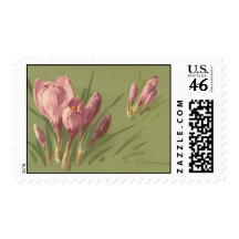 Catherine Klein Vintage Reproduction Postage