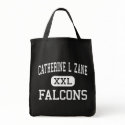 Catherine L Zane - Falcons - Junior - Eureka bags