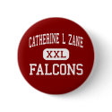 Catherine L Zane - Falcons - Junior - Eureka buttons