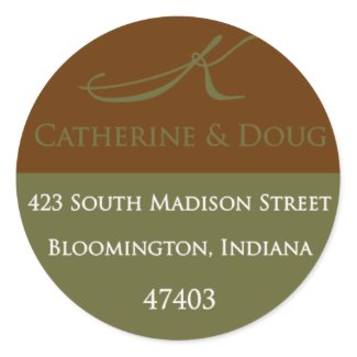 Catherine Mailing Sticker3 sticker