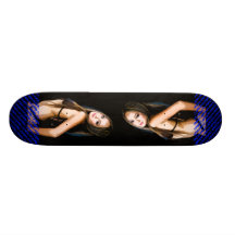 Catherine OCPink 2010 Skatedeck (all sizes) Skate Board Decks