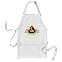 Catherine of Aragon Classic aprons by opheliasart Catherine of Aragon Classic aprons