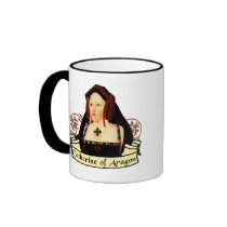 Catherine of Aragon Classic Mugs