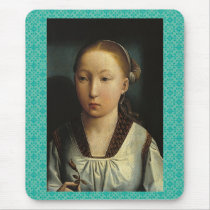 Catherine or Aragon Mousepad