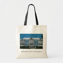 Catherine Palace at Pushkin, Saint Petersburg, Rus Bag