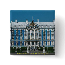 Catherine Palace at Pushkin, Saint Petersburg, Rus Pin