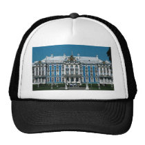Catherine Palace at Pushkin, Saint Petersburg, Rus hats
