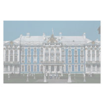 Catherine Palace at Pushkin, Saint Petersburg, Rus Stationery Design