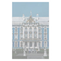 Catherine Palace at Pushkin, Saint Petersburg, Rus Personalized Stationery