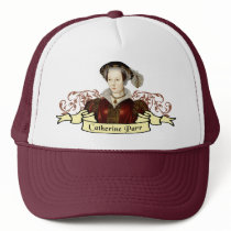 Catherine Parr hats