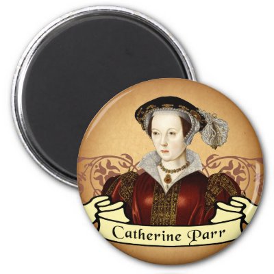 Catherine Parr Magnets by opheliasart These products feature an image of 