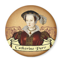 Catherine Parr magnets by opheliasart Catherine Parr magnets