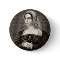 Catherine Parr Portrait buttons by alternateworlds Catherine Parr Portrait buttons