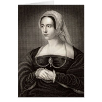 Catherine Parr Portrait cards