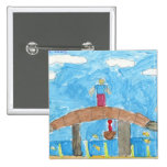 Catherine S Duarte Pinback Button