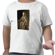 Catherine the Great, 1793 T Shirts