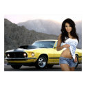 Catherine with Muscle Car posters by potomacexposure Catherine with Muscle Car posters