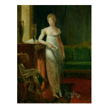 Catherine Worlee  Duchess of Postcard